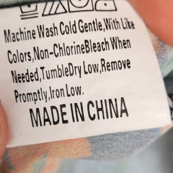 Lucky Leaves Flutter Skirt - Picture 7 of 8